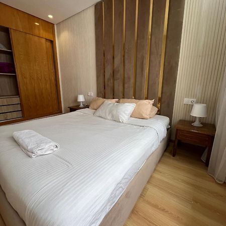 Luxury Appartement In Heart Of Casablanca Maarif Extérieur photo