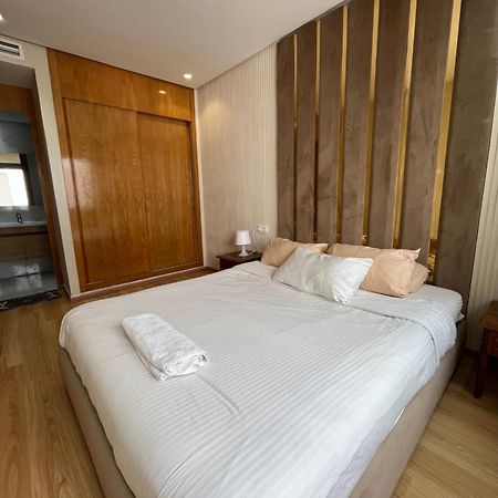 Luxury Appartement In Heart Of Casablanca Maarif Extérieur photo
