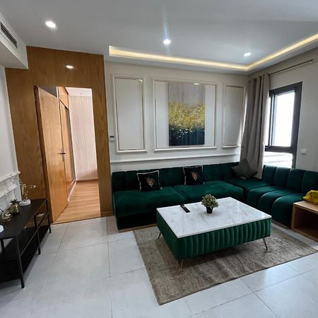 Luxury Appartement In Heart Of Casablanca Maarif Extérieur photo