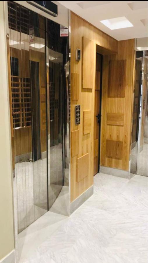 Luxury Appartement In Heart Of Casablanca Maarif Extérieur photo