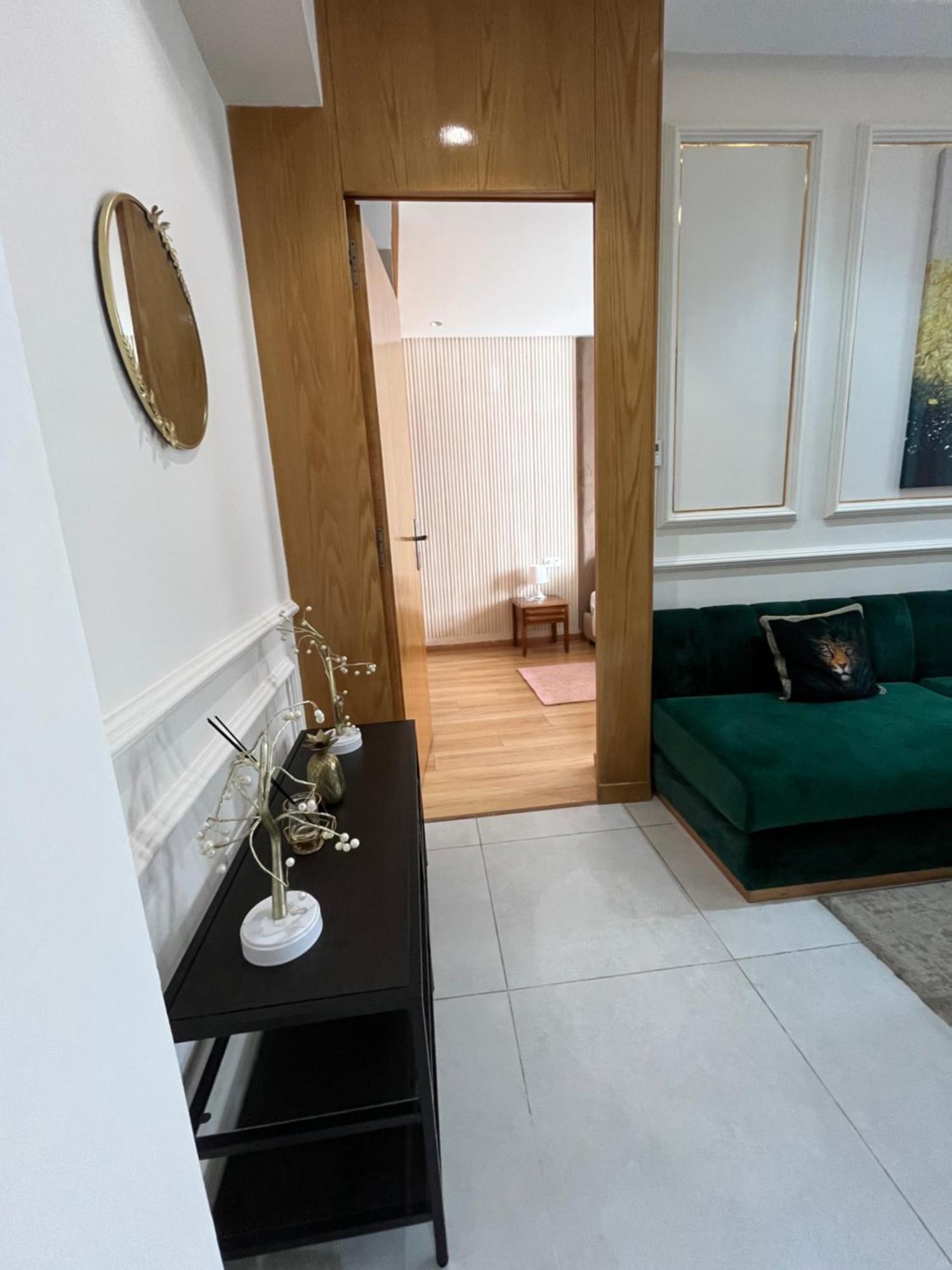 Luxury Appartement In Heart Of Casablanca Maarif Extérieur photo