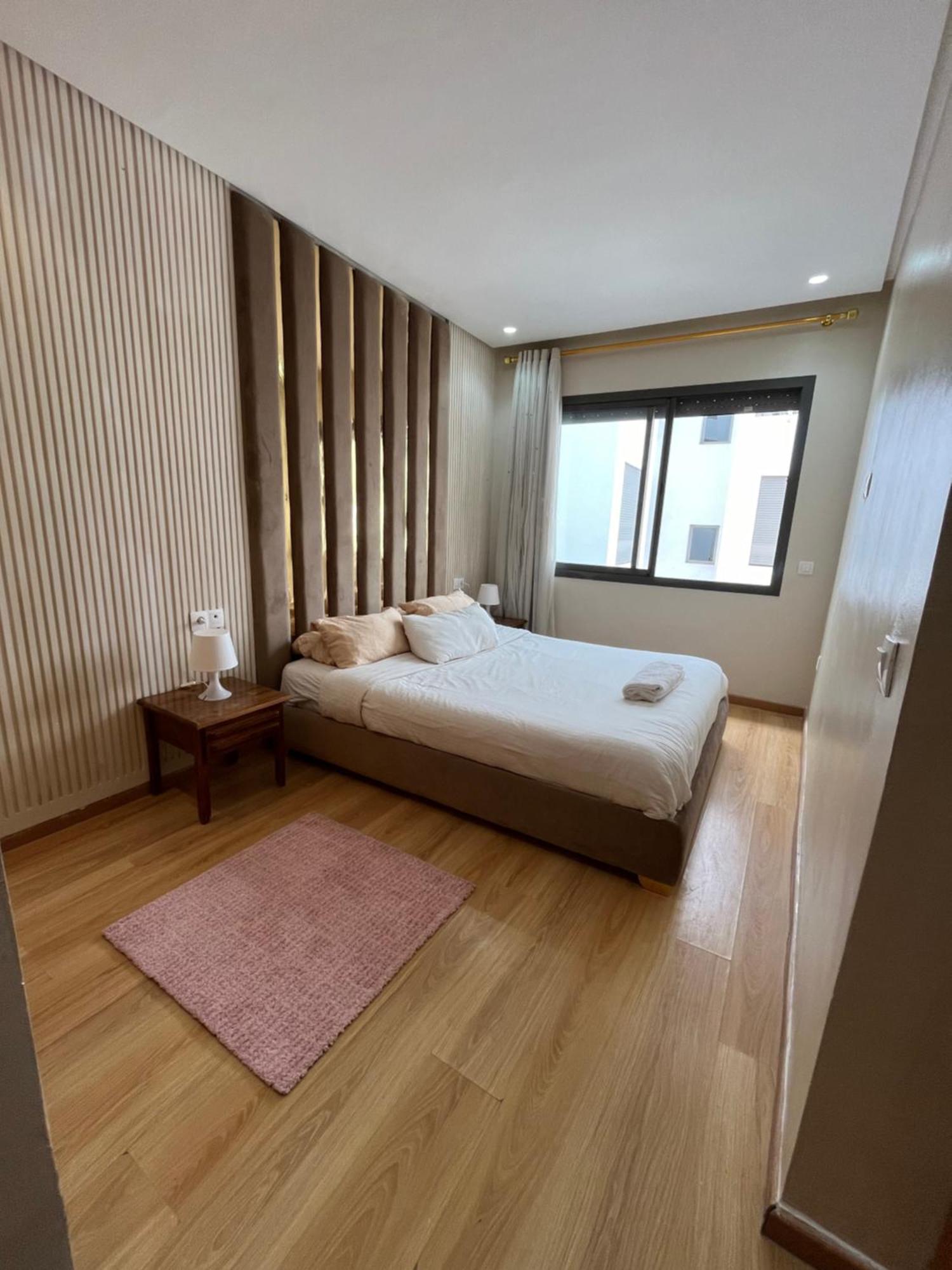 Luxury Appartement In Heart Of Casablanca Maarif Extérieur photo