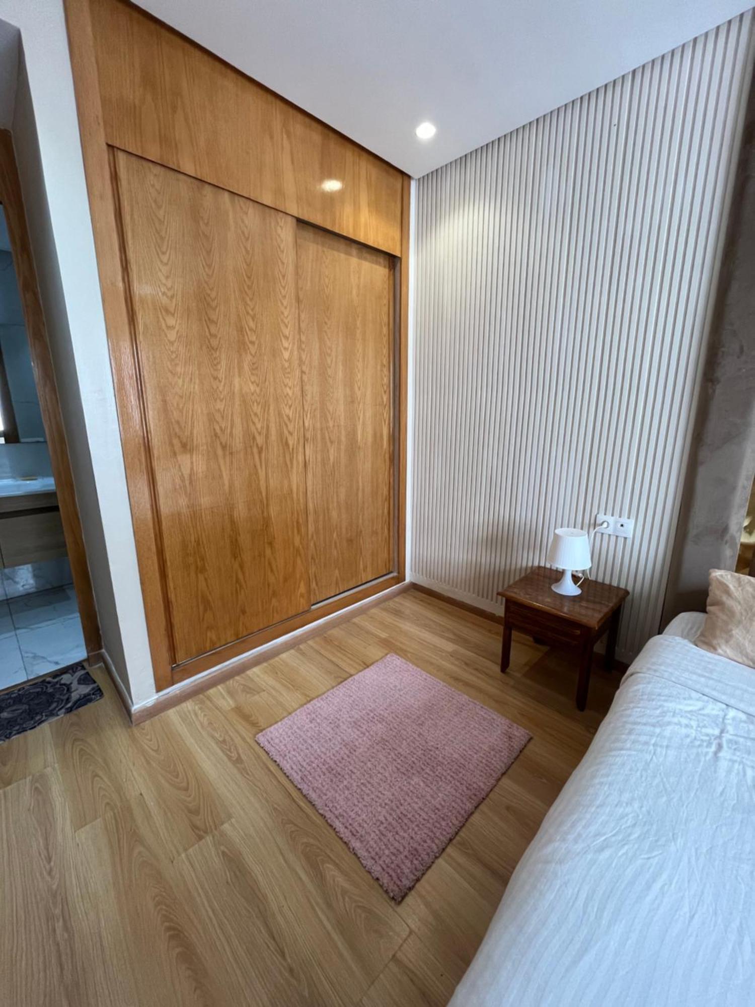 Luxury Appartement In Heart Of Casablanca Maarif Extérieur photo