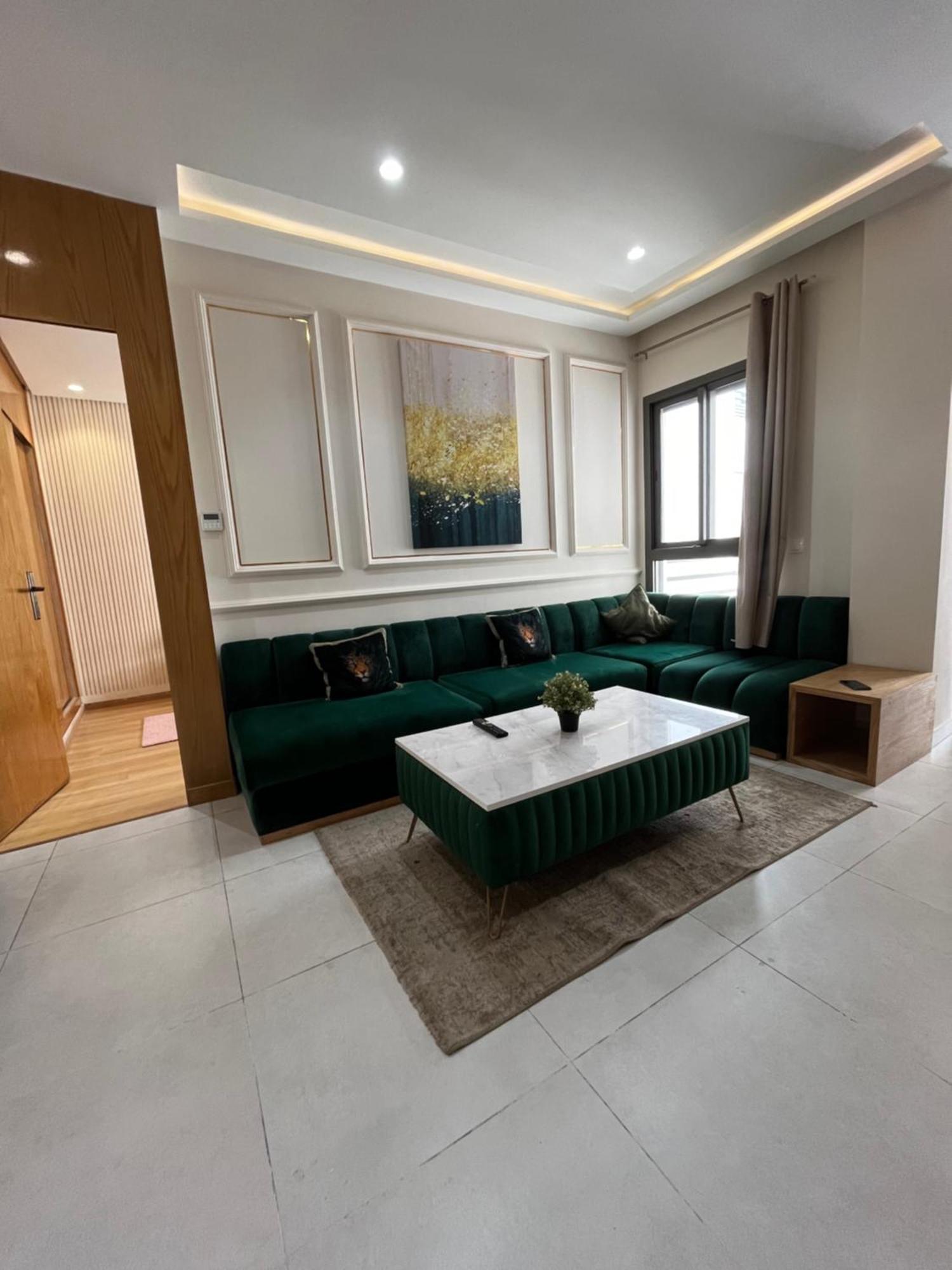Luxury Appartement In Heart Of Casablanca Maarif Extérieur photo