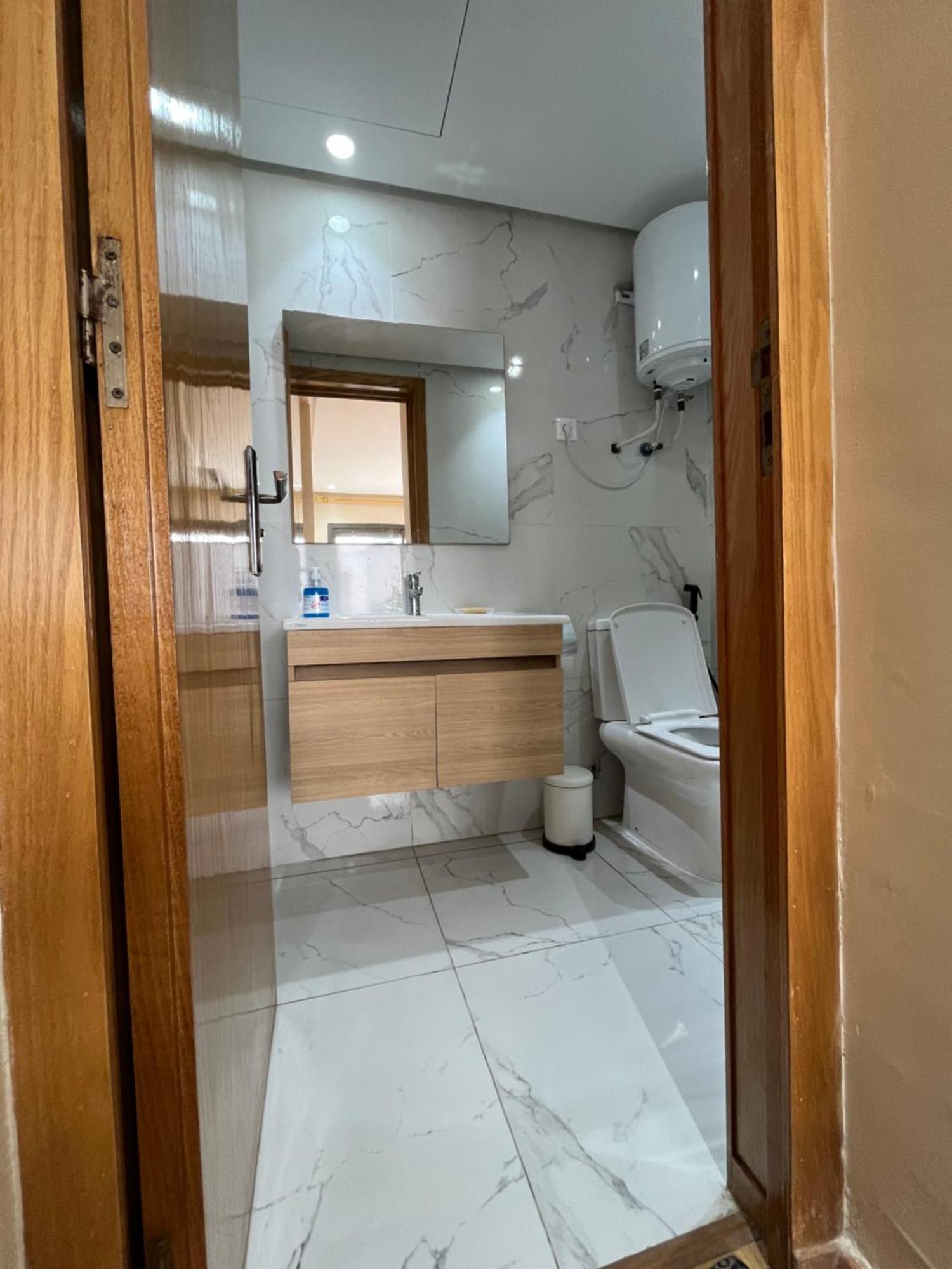 Luxury Appartement In Heart Of Casablanca Maarif Extérieur photo