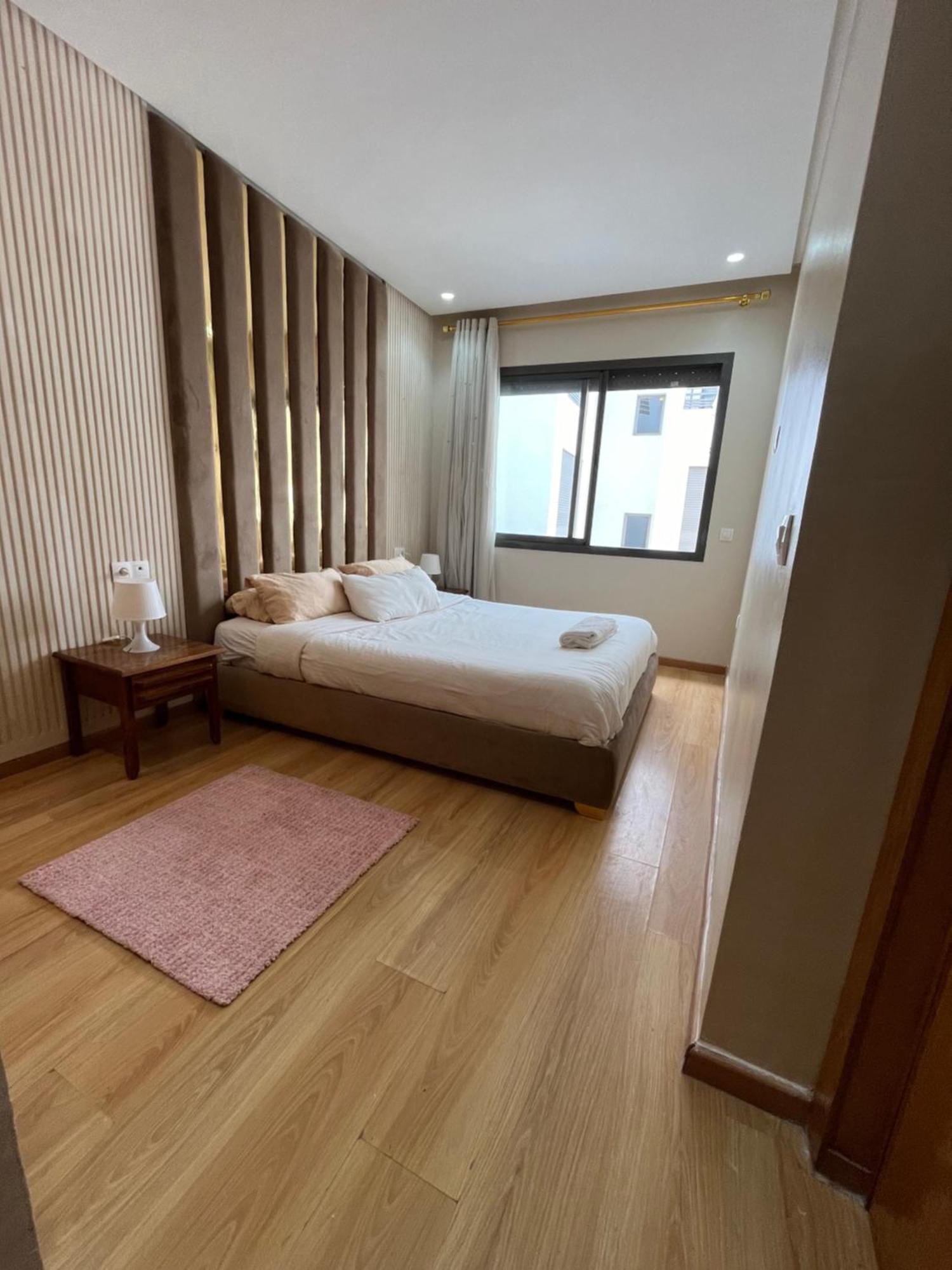 Luxury Appartement In Heart Of Casablanca Maarif Extérieur photo