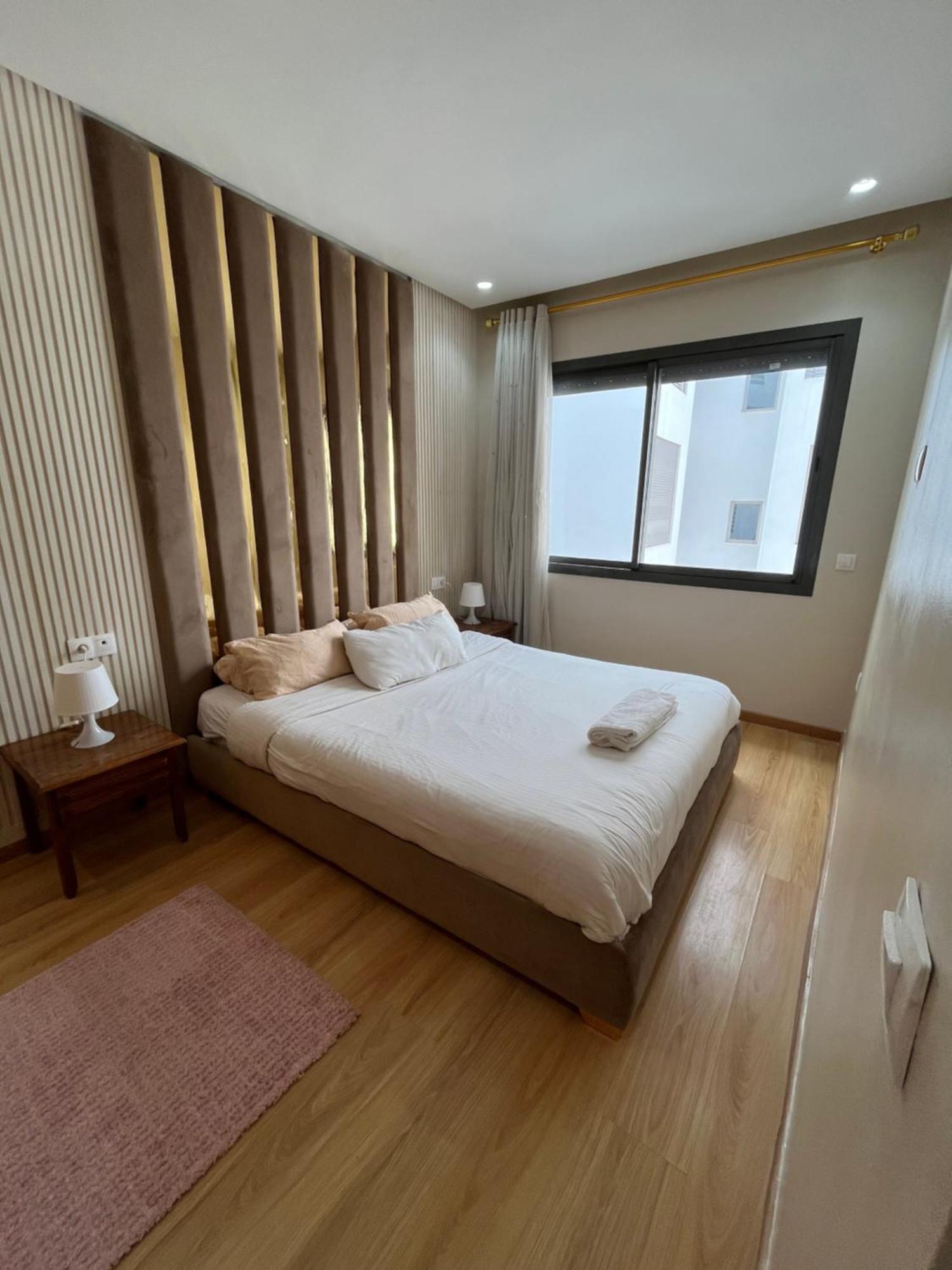 Luxury Appartement In Heart Of Casablanca Maarif Extérieur photo