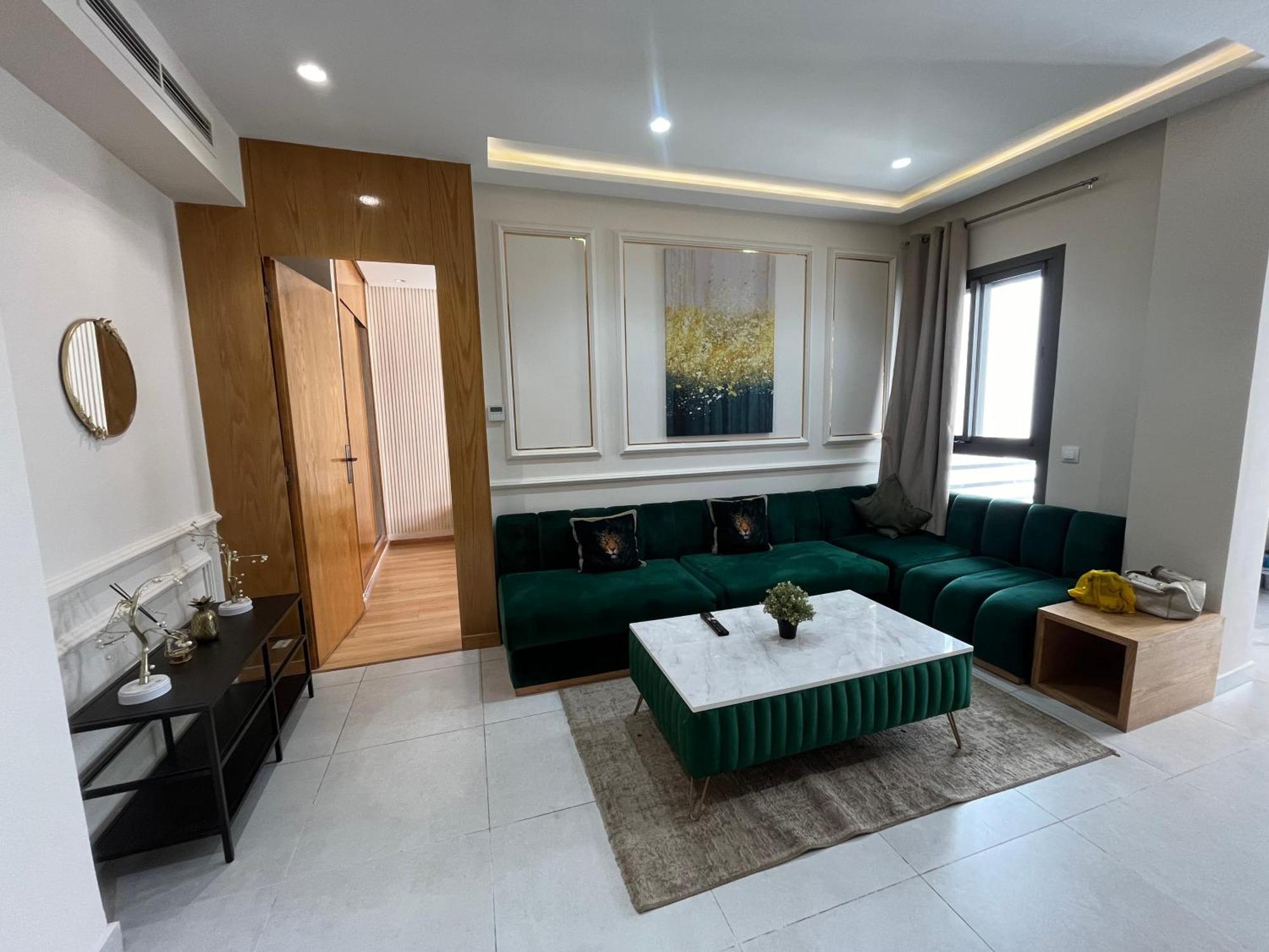Luxury Appartement In Heart Of Casablanca Maarif Extérieur photo