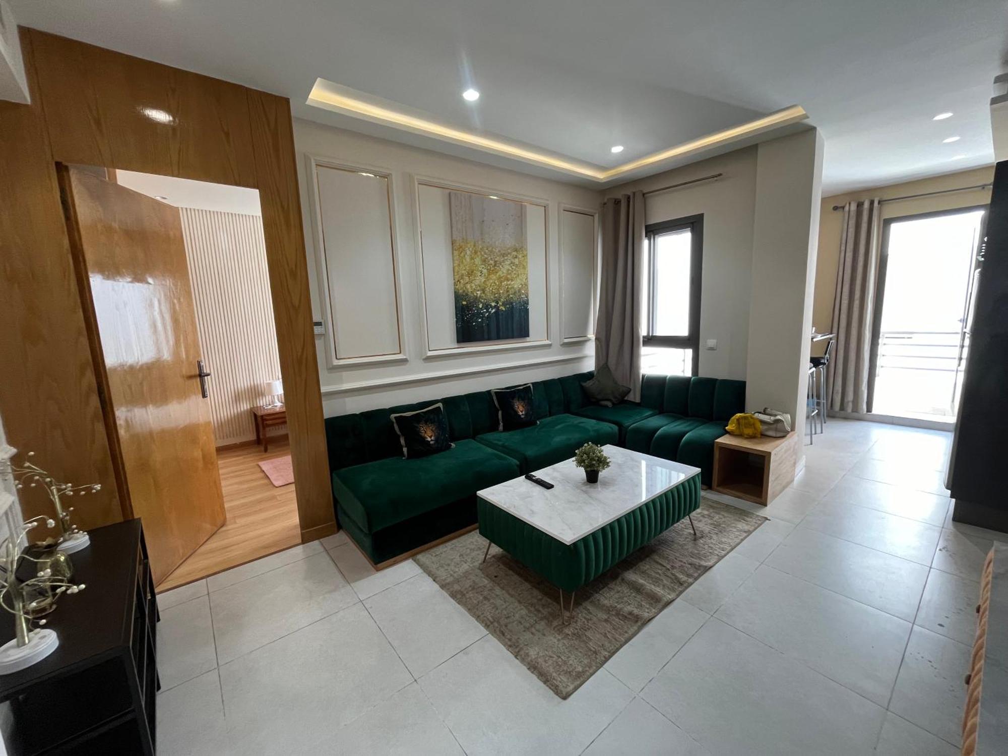 Luxury Appartement In Heart Of Casablanca Maarif Extérieur photo